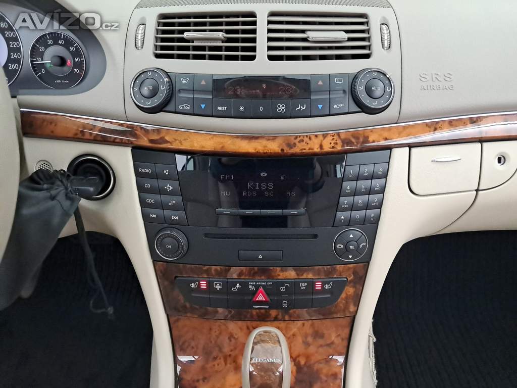 Foto inzerátu Mercedes E E 240
