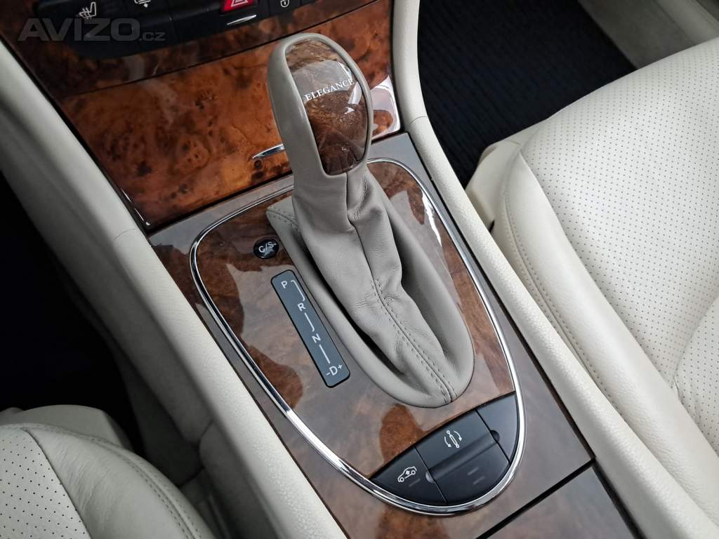 Foto inzerátu Mercedes E E 240