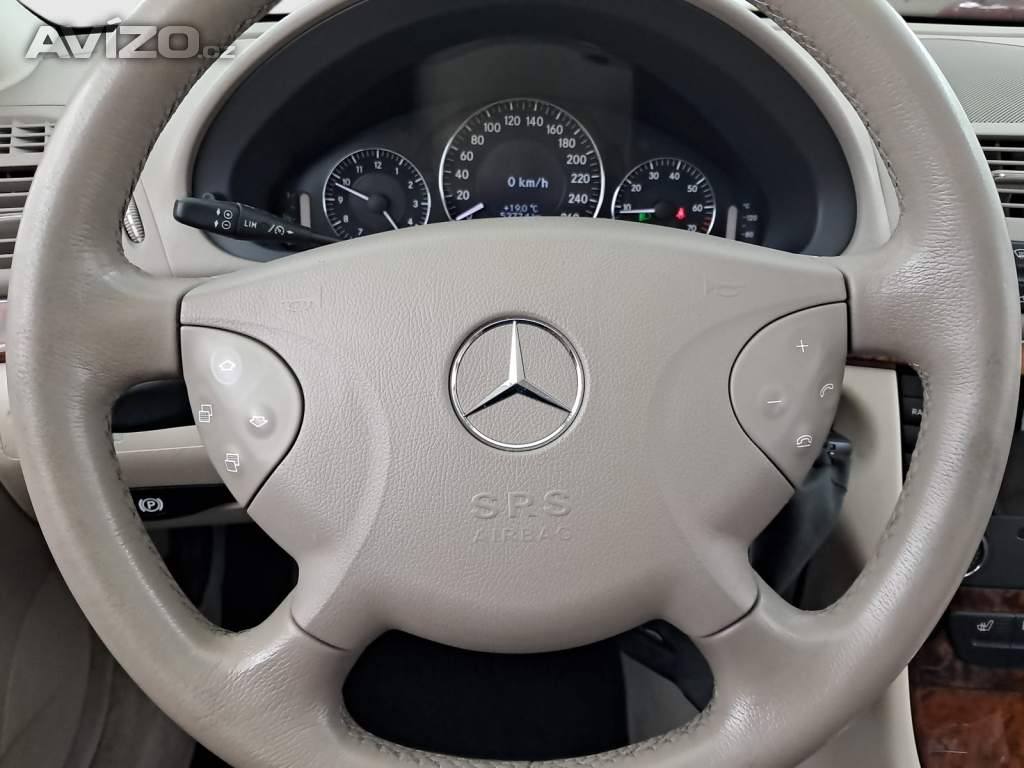 Foto inzerátu Mercedes E E 240