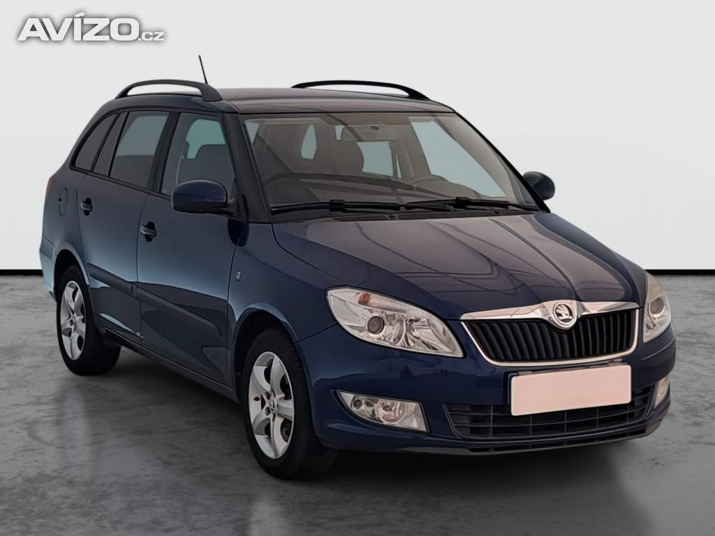 Skoda Fabia 1.2 TSI