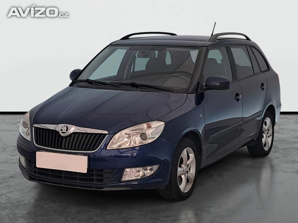Foto inzerátu Skoda Fabia 1.2 TSI