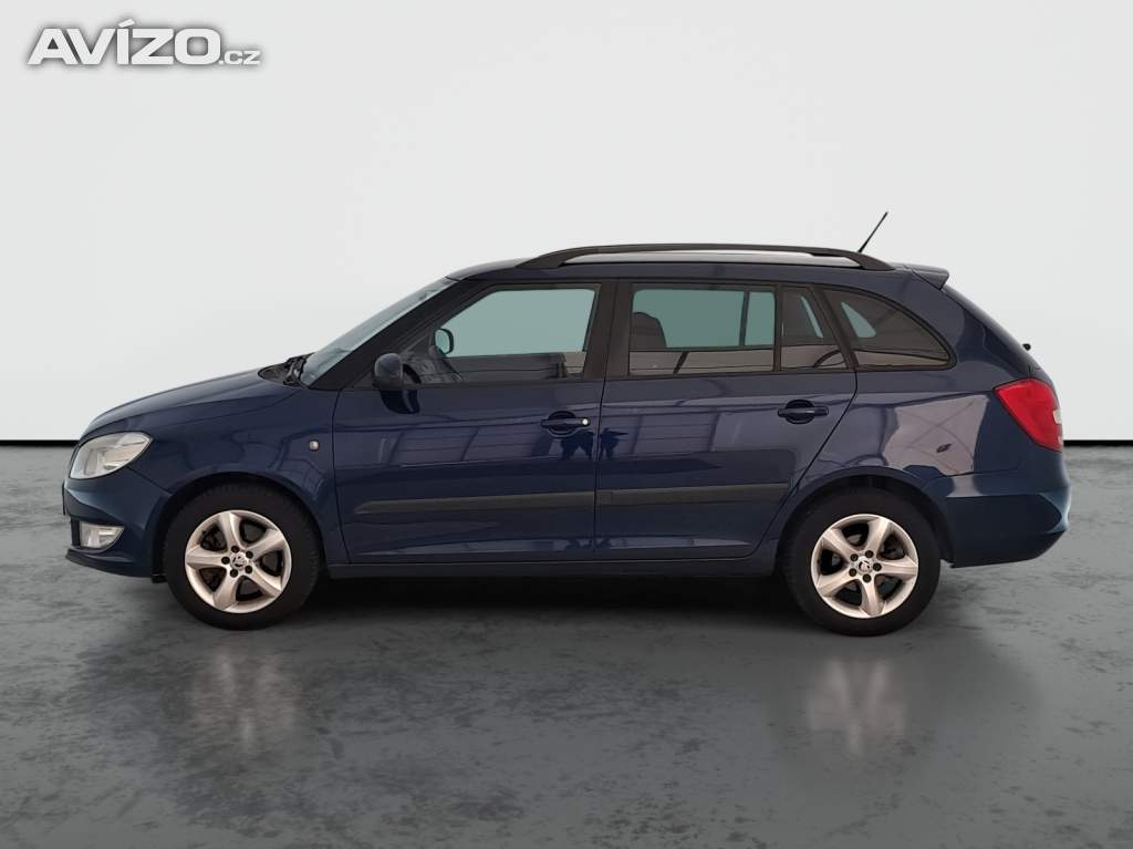 Foto inzerátu Skoda Fabia 1.2 TSI