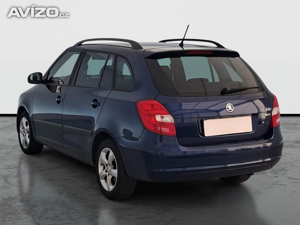 Foto inzerátu Skoda Fabia 1.2 TSI