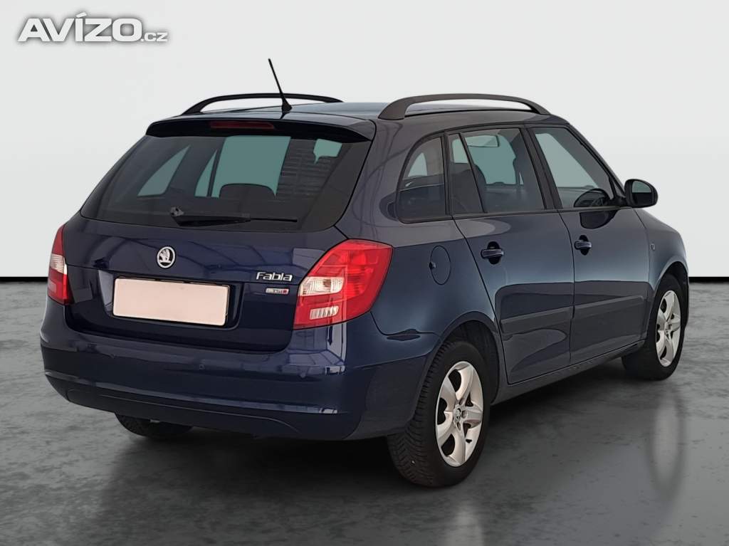 Foto inzerátu Skoda Fabia 1.2 TSI