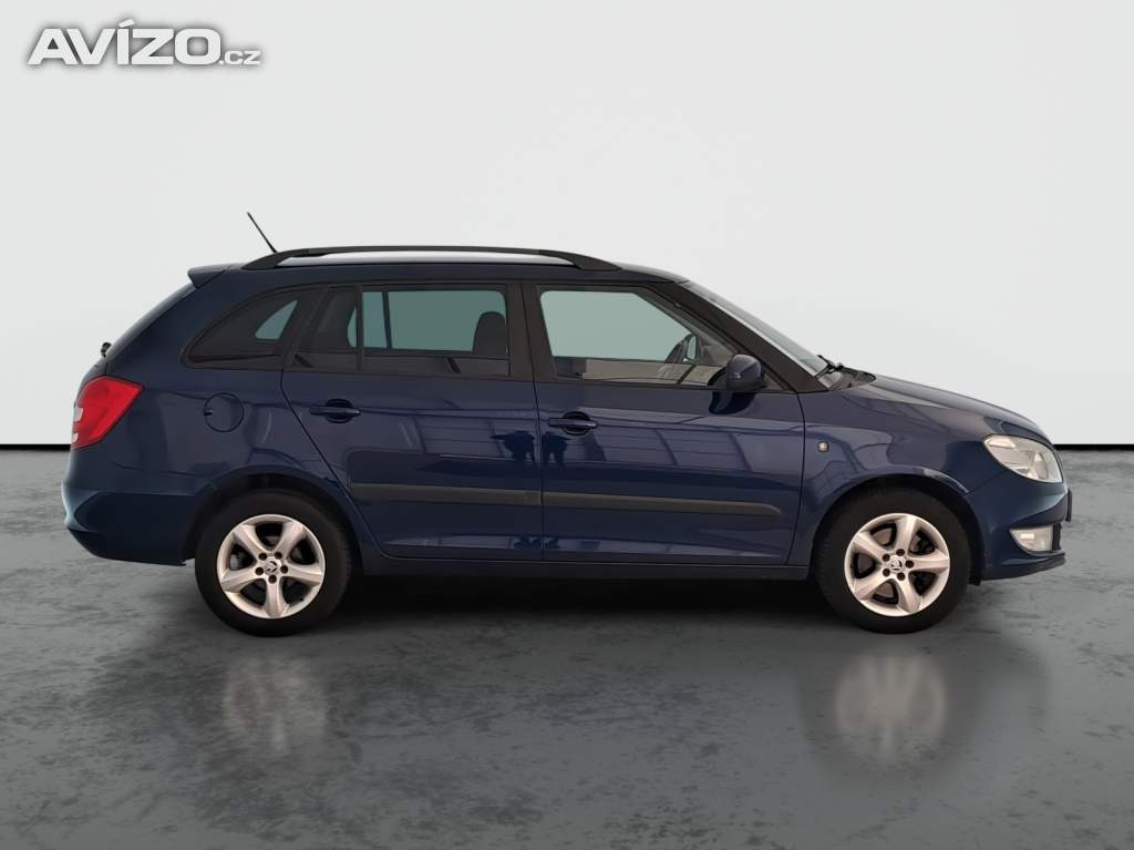 Foto inzerátu Skoda Fabia 1.2 TSI