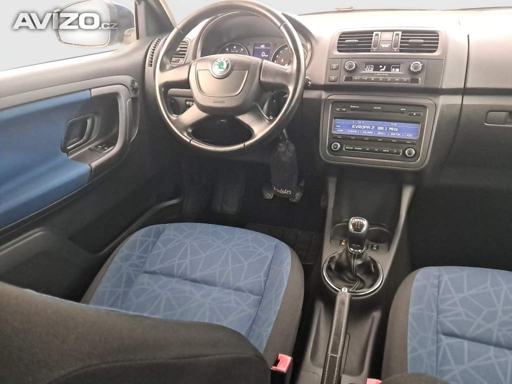 Foto inzerátu Skoda Fabia 1.2 TSI