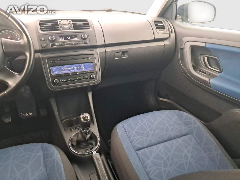 Foto inzerátu Skoda Fabia 1.2 TSI