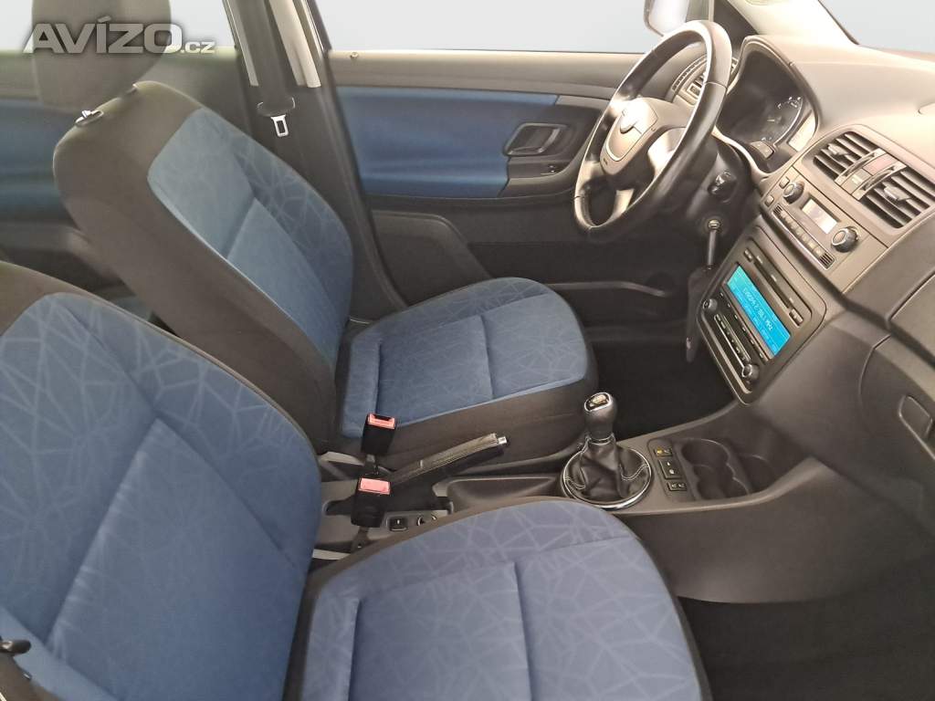 Foto inzerátu Skoda Fabia 1.2 TSI