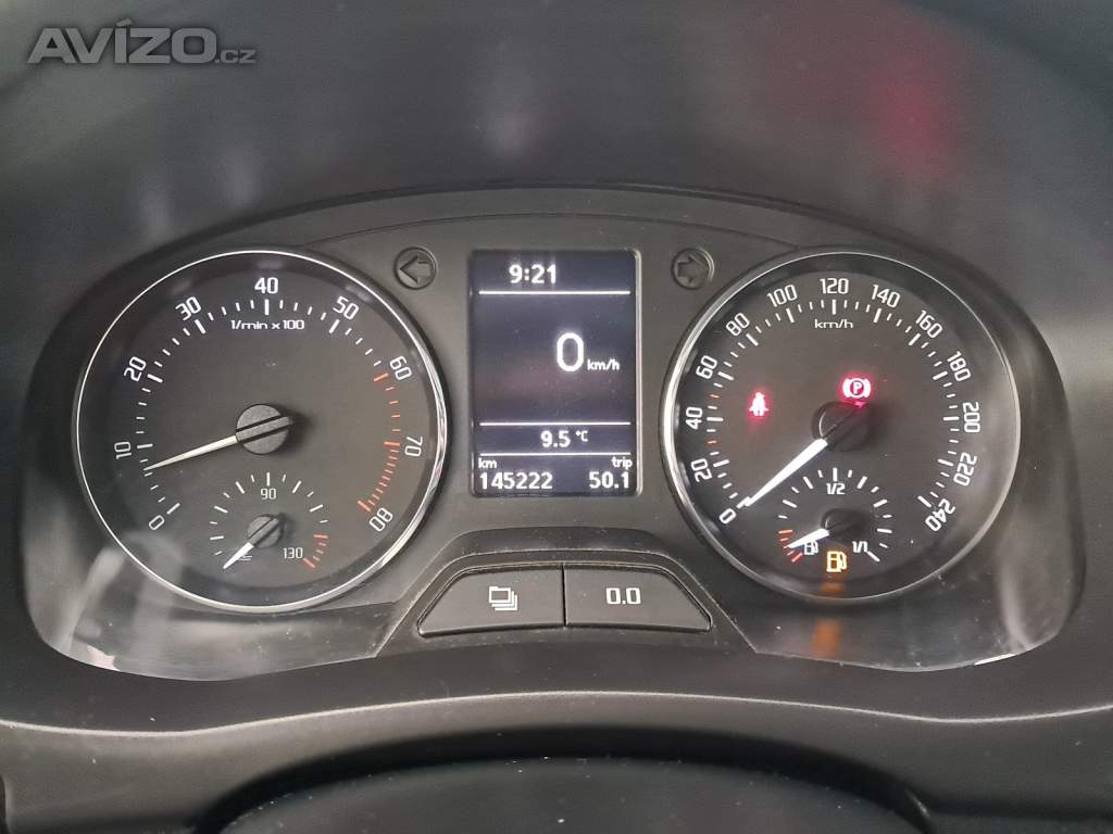 Foto inzerátu Skoda Fabia 1.2 TSI