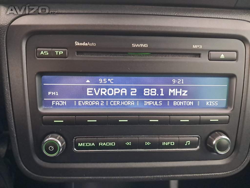 Foto inzerátu Skoda Fabia 1.2 TSI