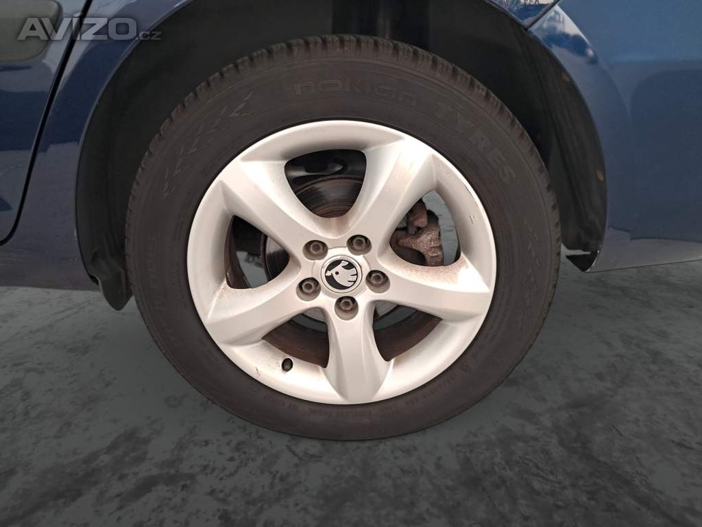 Foto inzerátu Skoda Fabia 1.2 TSI