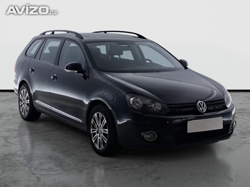VW Golf 1.6 TDI