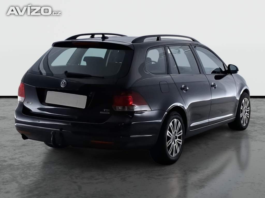 Foto inzerátu VW Golf 1.6 TDI