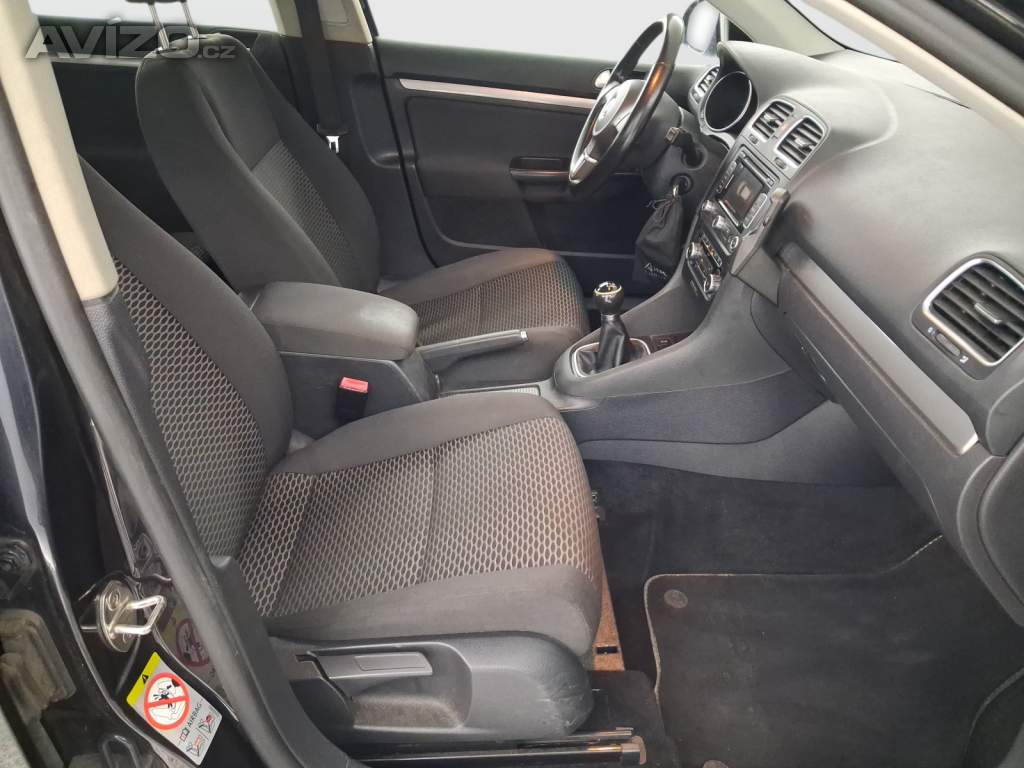 Foto inzerátu VW Golf 1.6 TDI