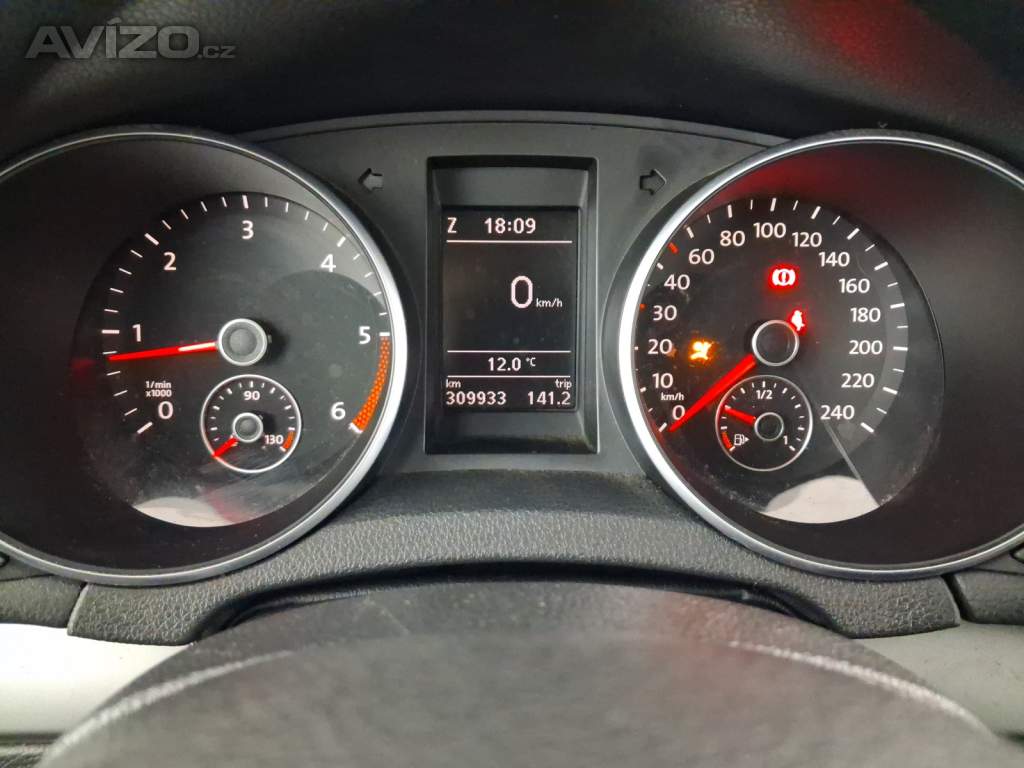 Foto inzerátu VW Golf 1.6 TDI