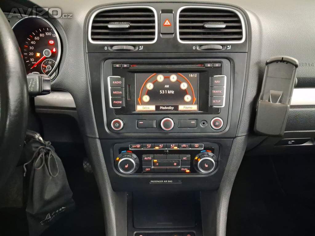 Foto inzerátu VW Golf 1.6 TDI