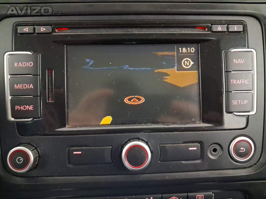 Foto inzerátu VW Golf 1.6 TDI