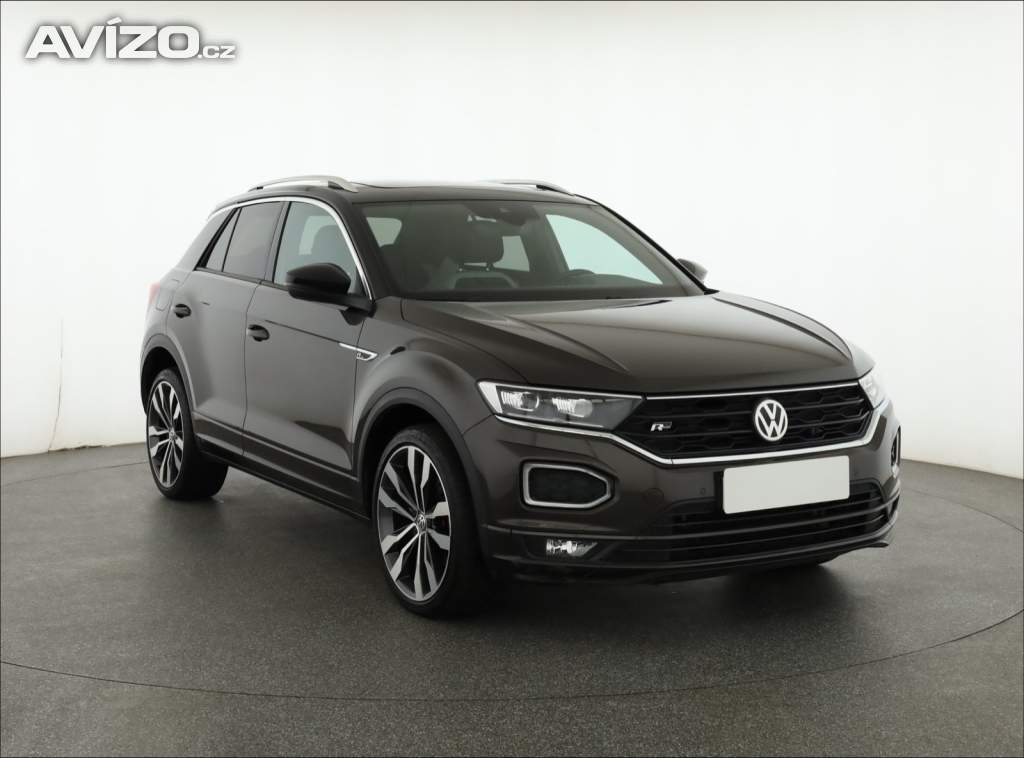 VW T-Roc 2.0 TSI 4Motion