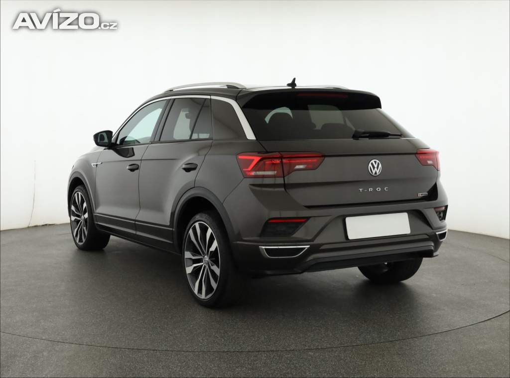 Foto inzerátu VW T-Roc 2.0 TSI 4Motion