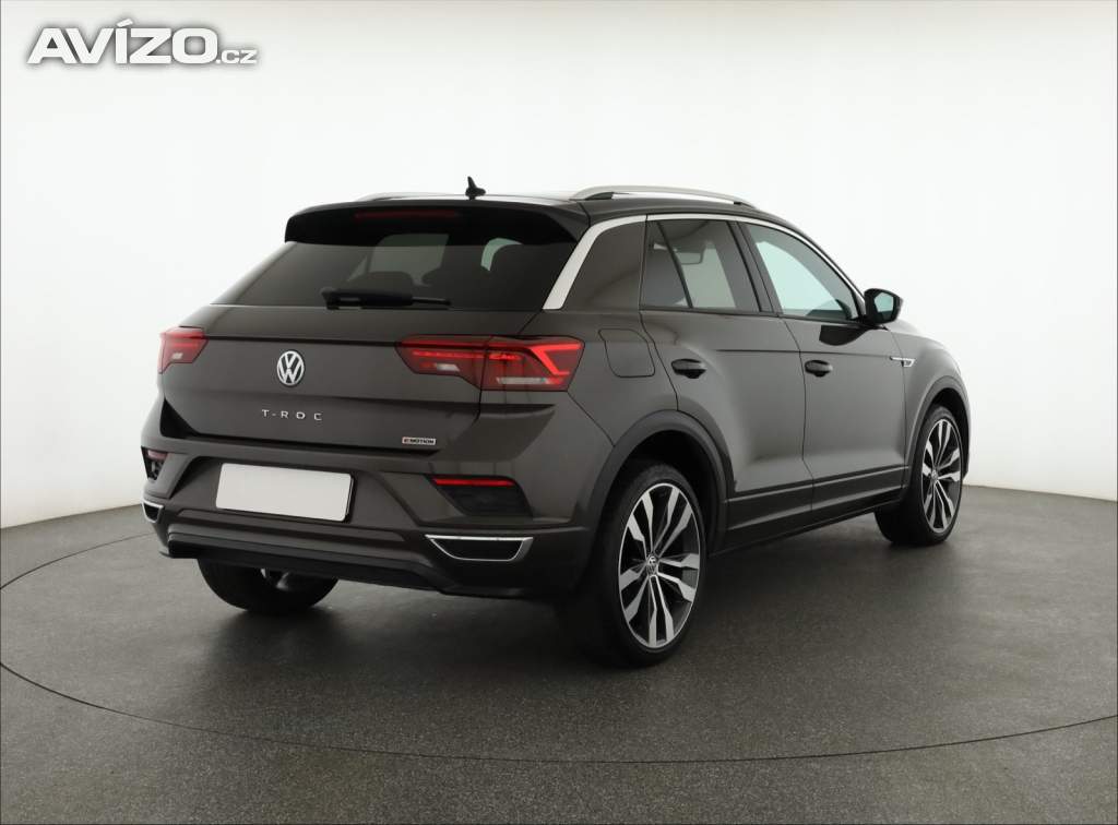 Foto inzerátu VW T-Roc 2.0 TSI 4Motion