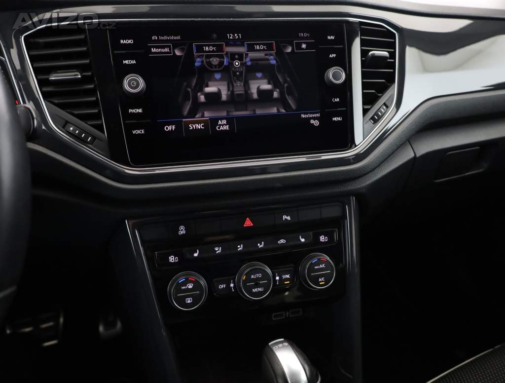 Foto inzerátu VW T-Roc 2.0 TSI 4Motion