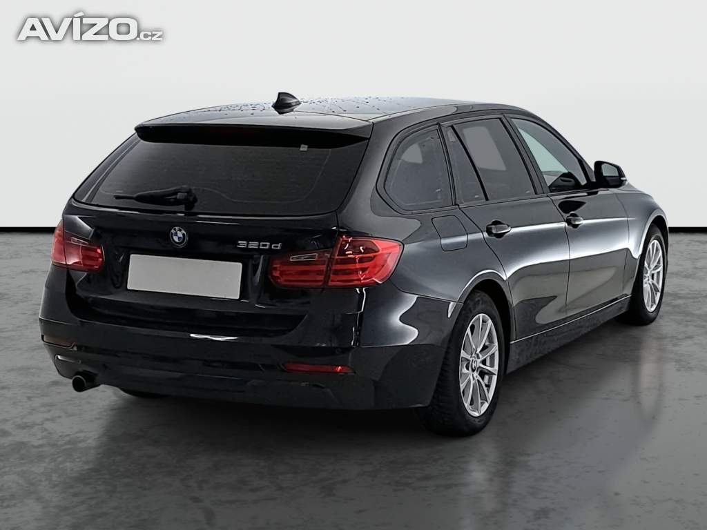 Foto inzerátu BMW 3 320 d