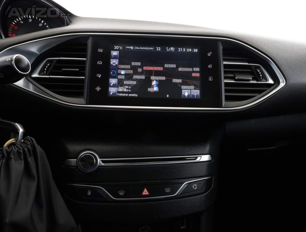 Foto inzerátu Peugeot 308 1.6 BlueHDi