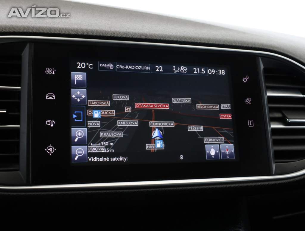Foto inzerátu Peugeot 308 1.6 BlueHDi