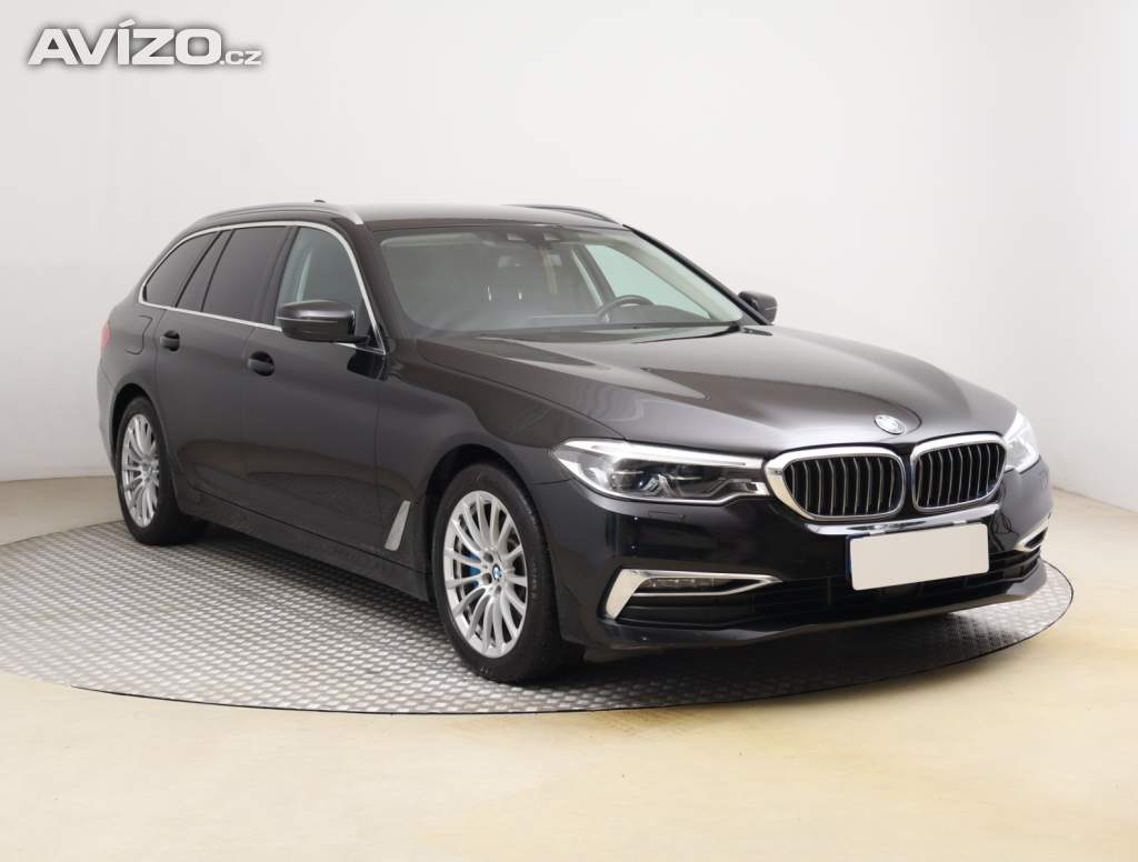 BMW 5 530d xDrive