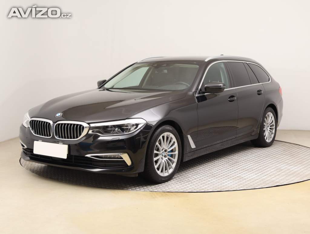 Foto inzerátu BMW 5 530d xDrive
