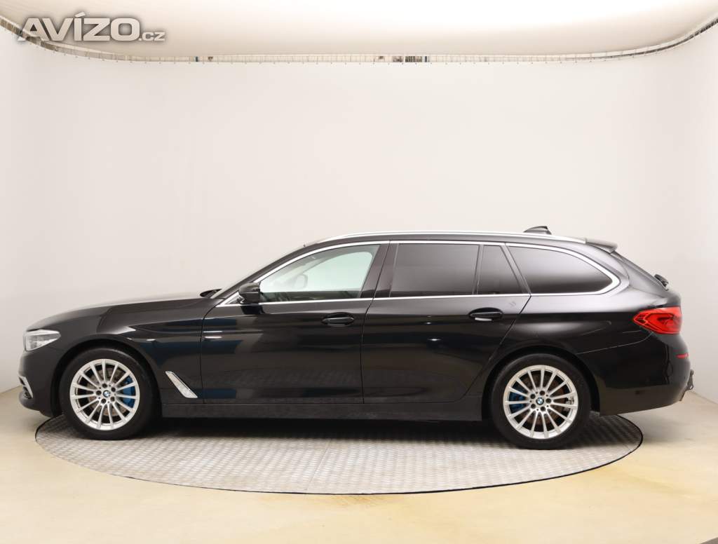 Foto inzerátu BMW 5 530d xDrive
