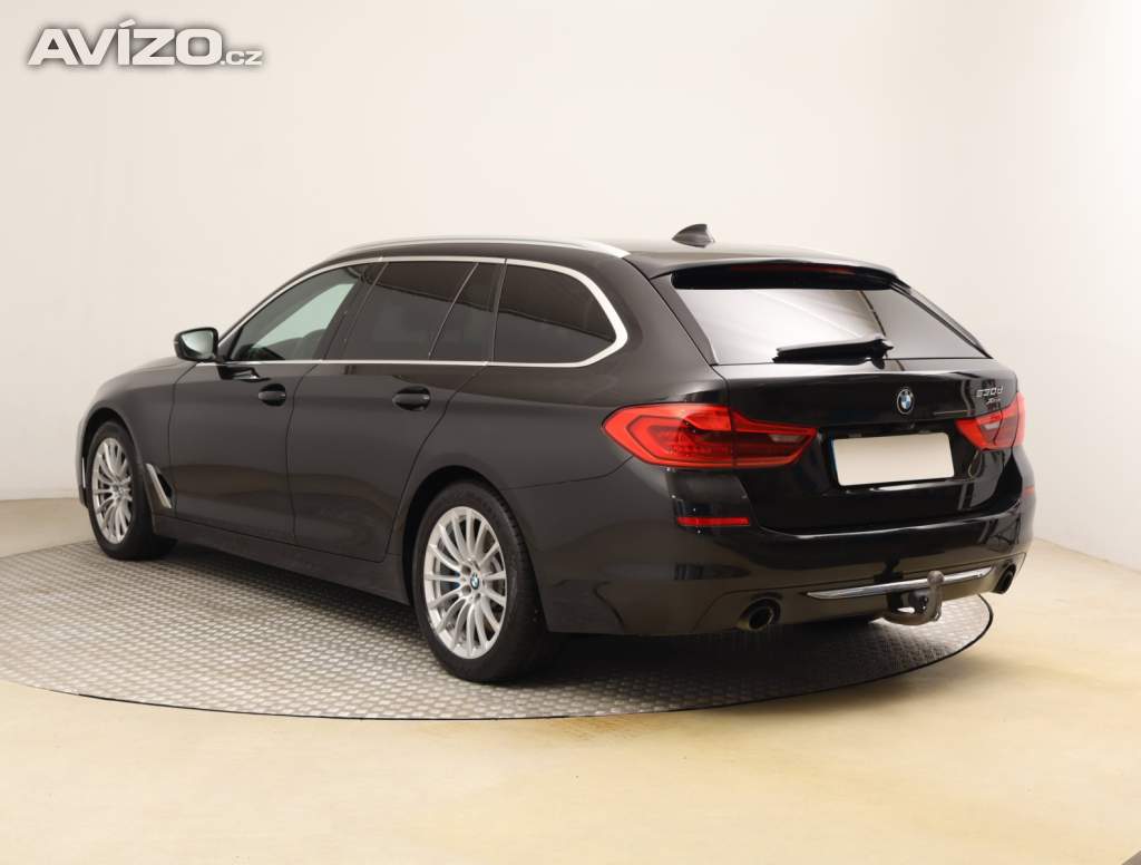 Foto inzerátu BMW 5 530d xDrive
