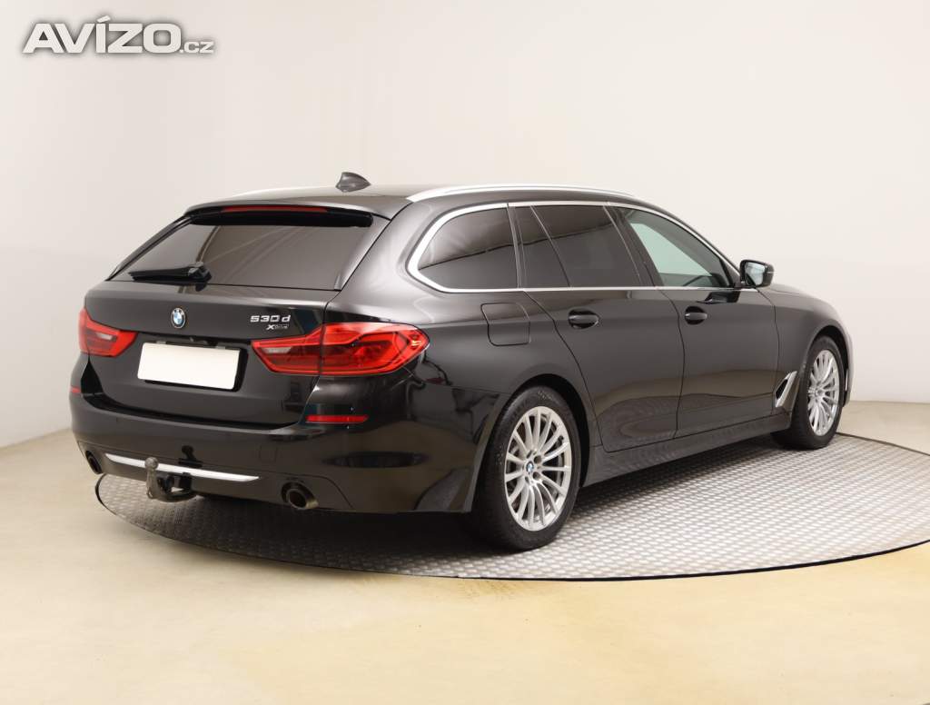 Foto inzerátu BMW 5 530d xDrive