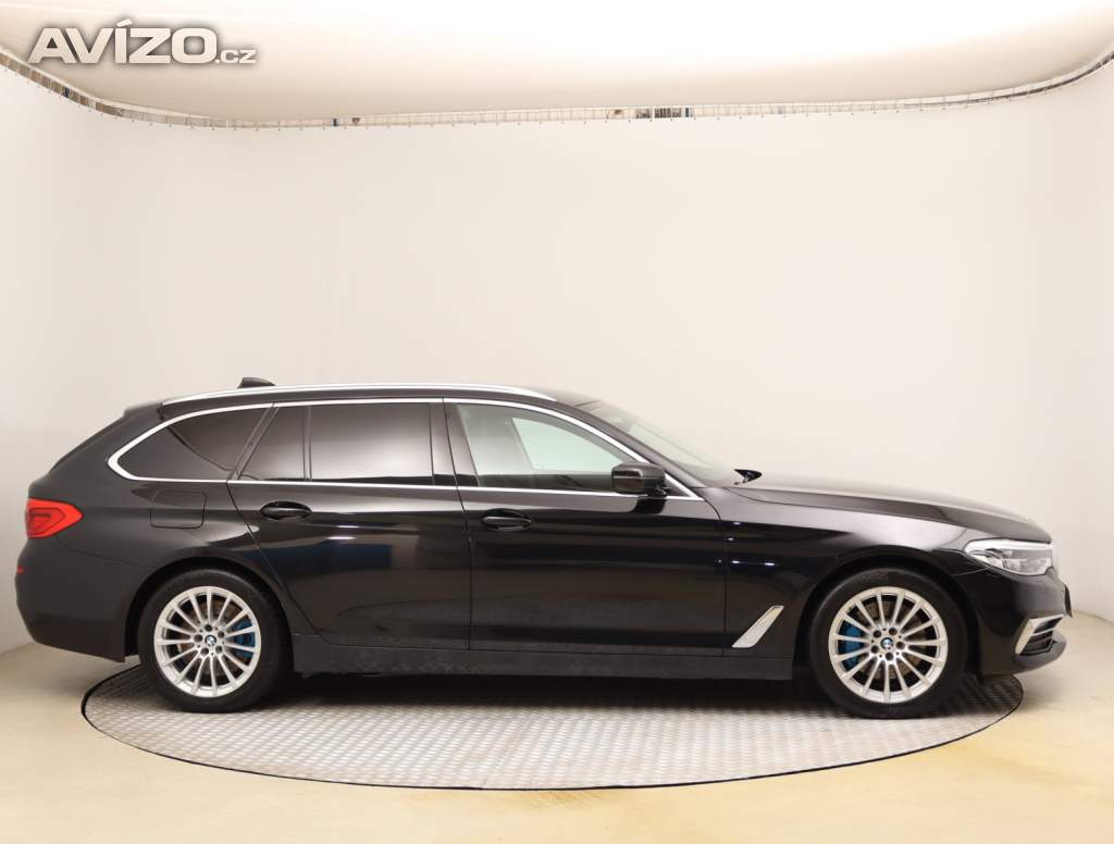 Foto inzerátu BMW 5 530d xDrive