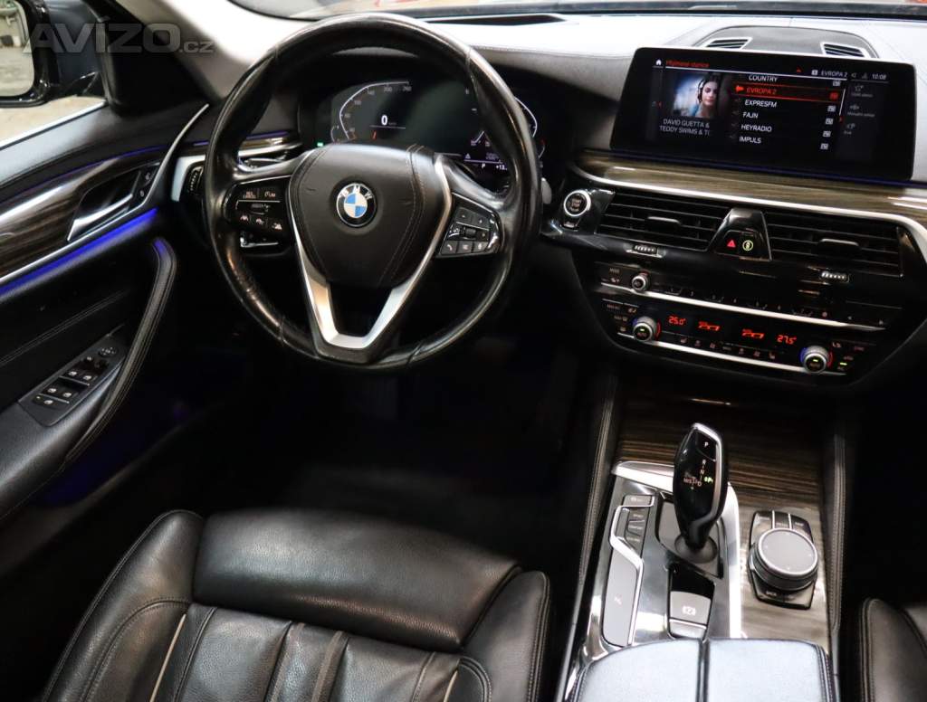Foto inzerátu BMW 5 530d xDrive