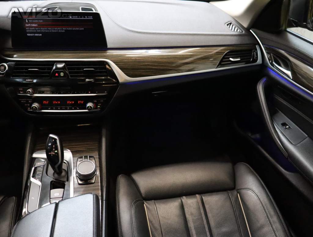 Foto inzerátu BMW 5 530d xDrive