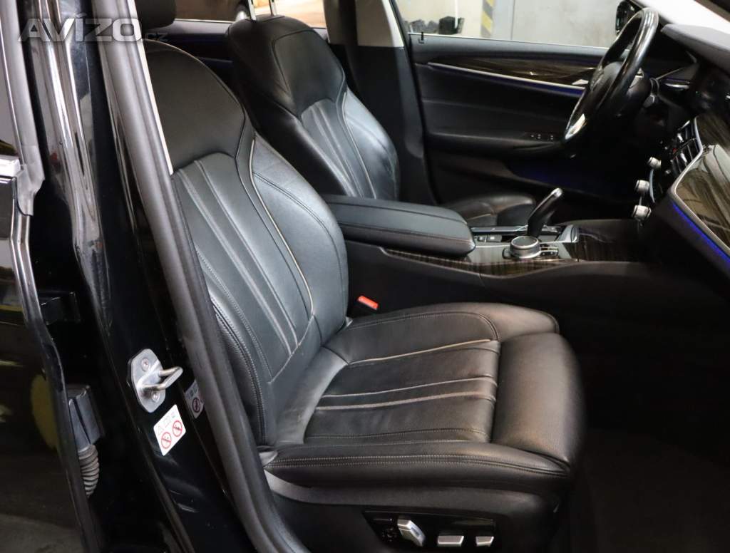 Foto inzerátu BMW 5 530d xDrive