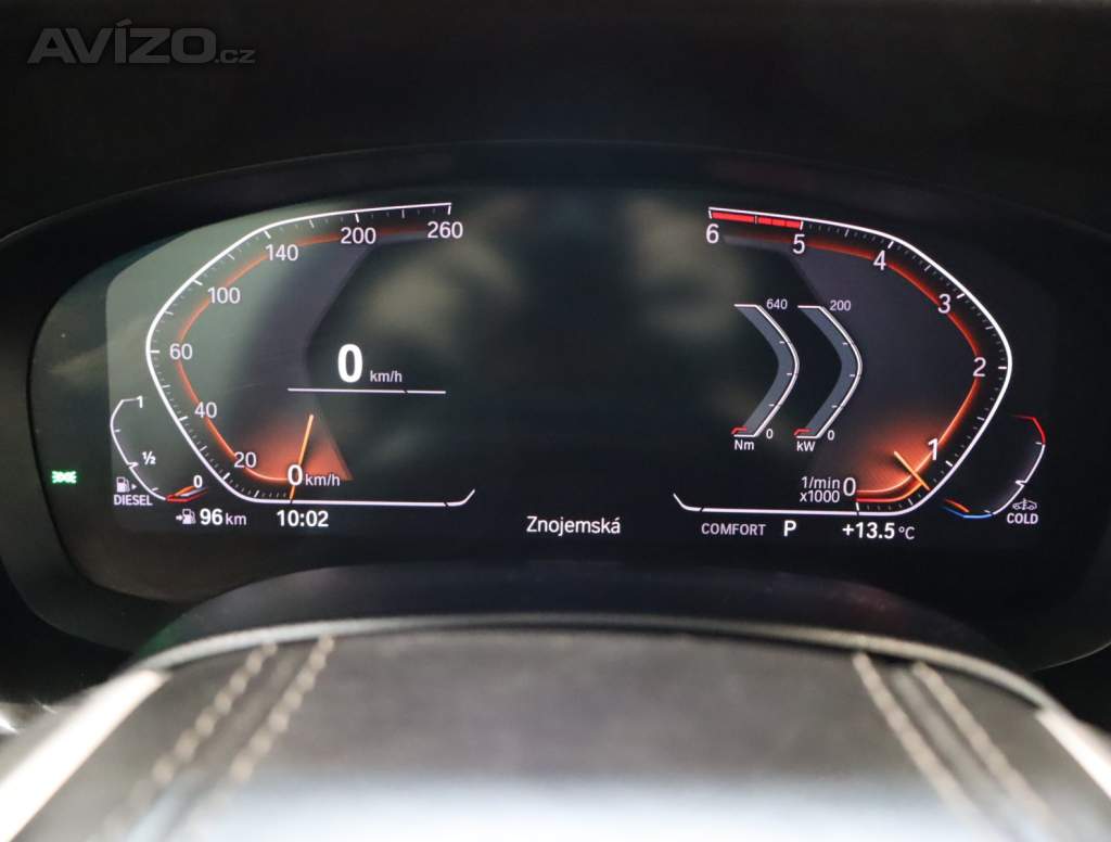 Foto inzerátu BMW 5 530d xDrive