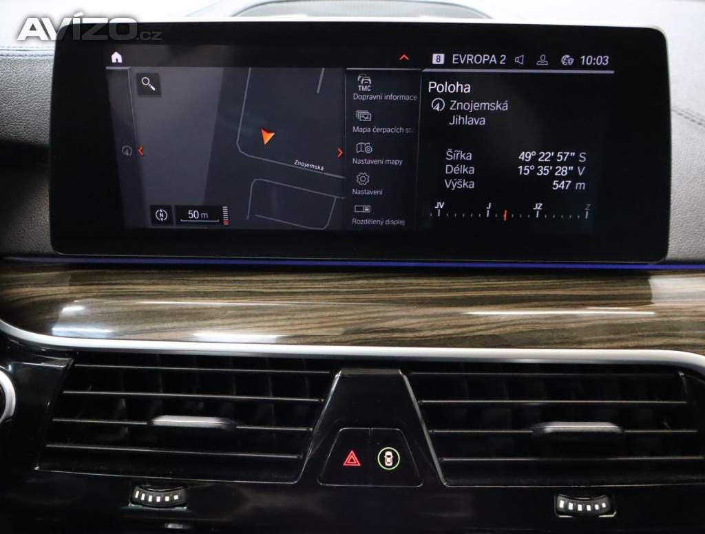 Foto inzerátu BMW 5 530d xDrive
