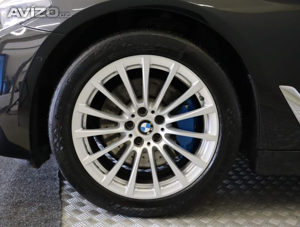 Foto inzerátu BMW 5 530d xDrive