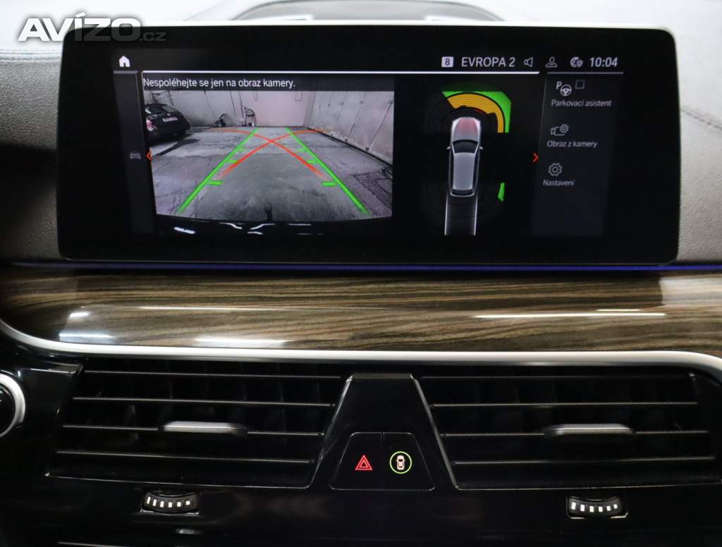 Foto inzerátu BMW 5 530d xDrive