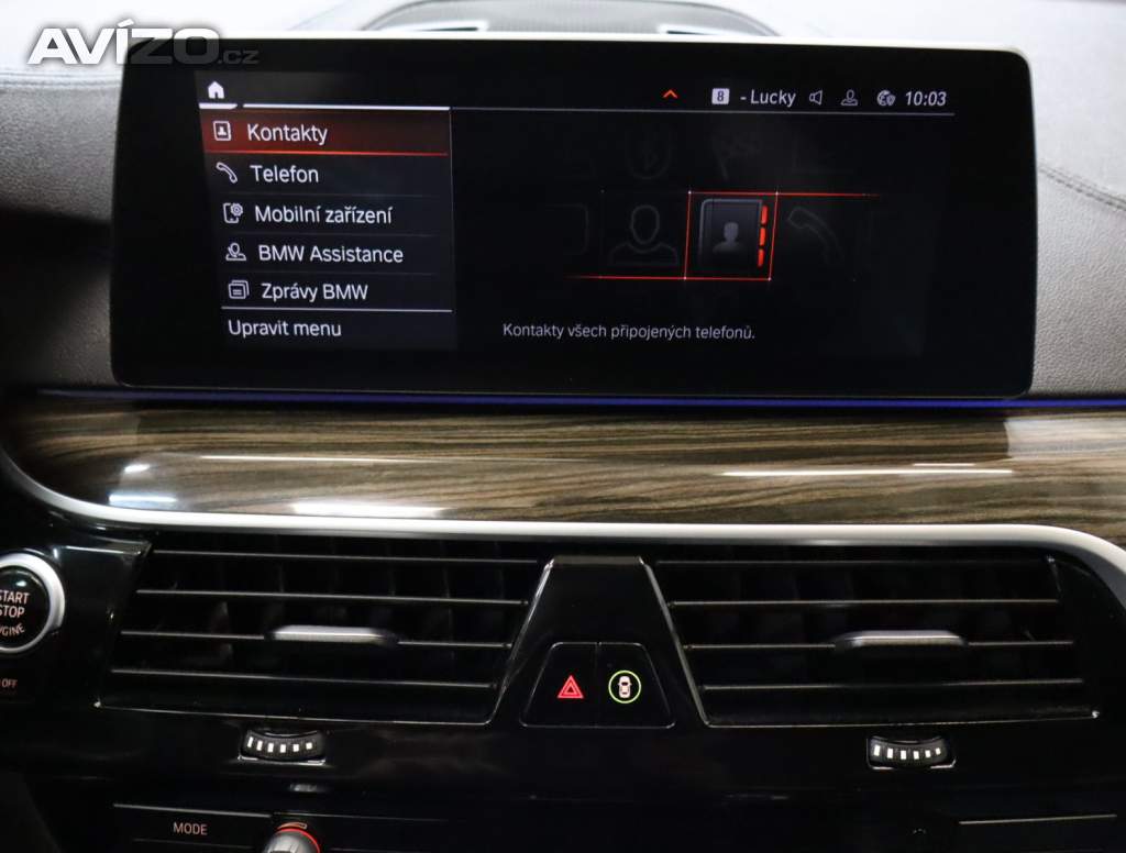 Foto inzerátu BMW 5 530d xDrive