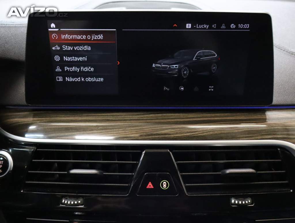 Foto inzerátu BMW 5 530d xDrive