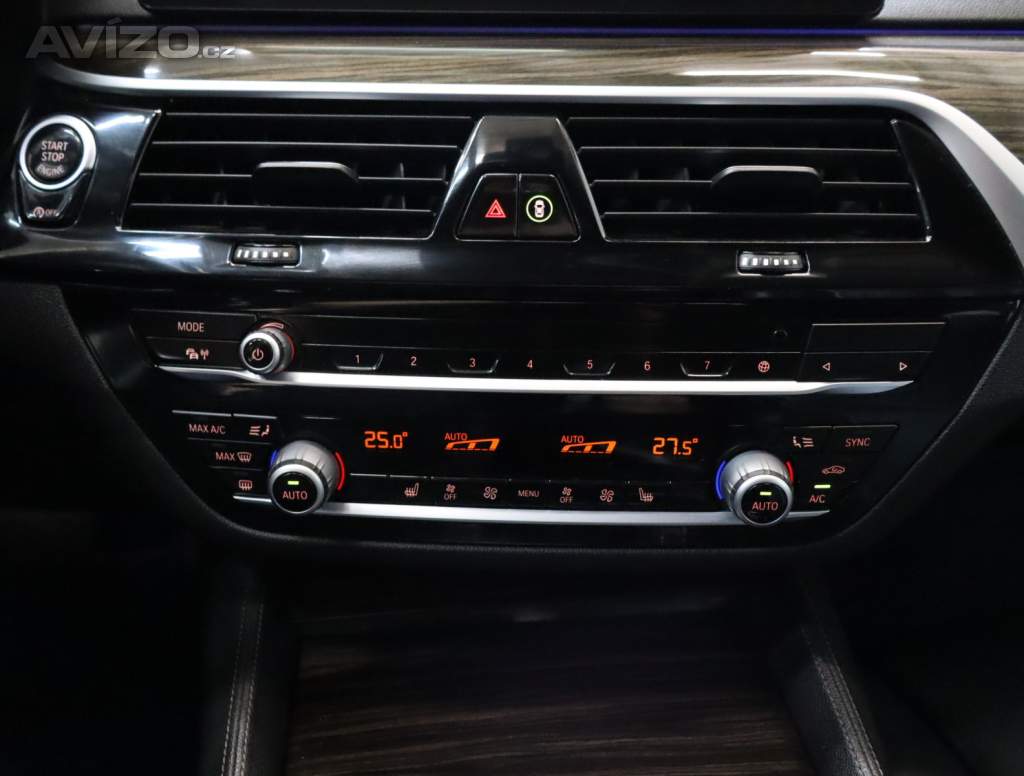 Foto inzerátu BMW 5 530d xDrive