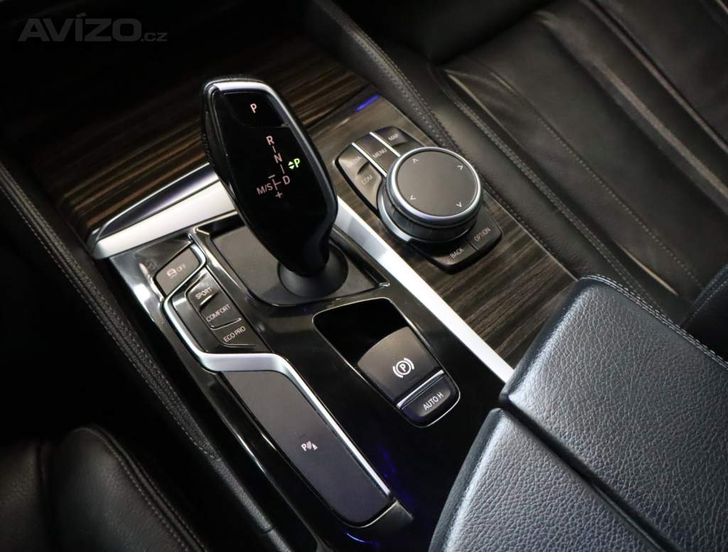 Foto inzerátu BMW 5 530d xDrive