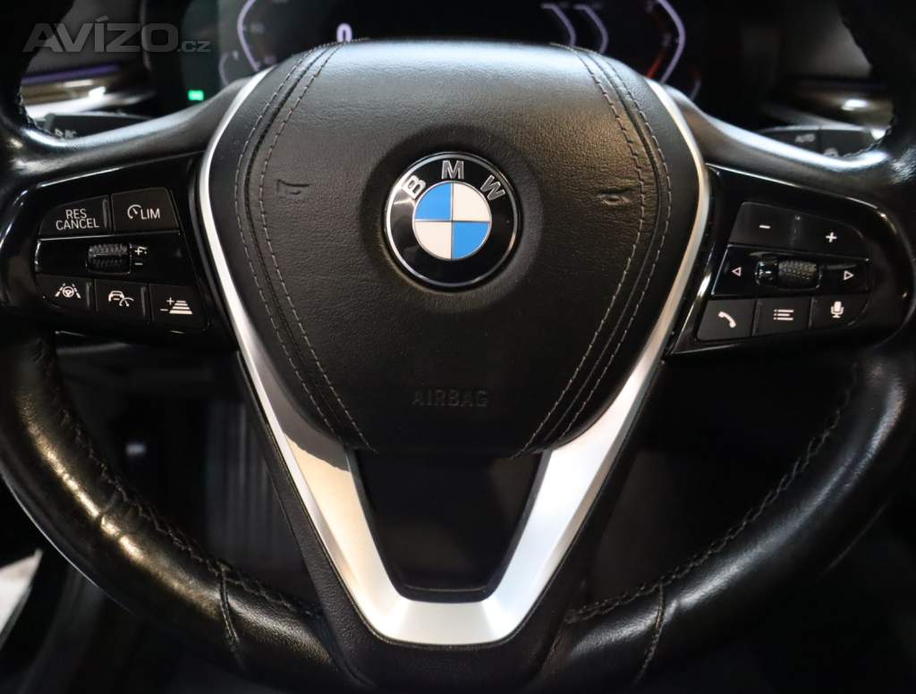 Foto inzerátu BMW 5 530d xDrive