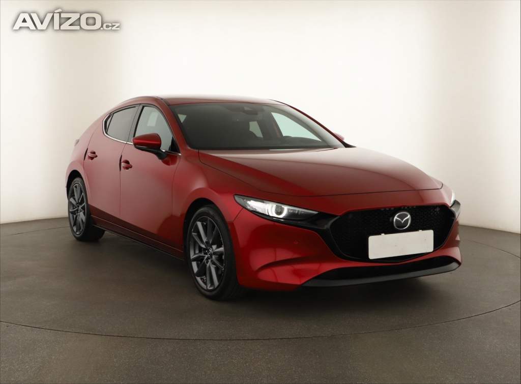 Mazda 3 2.0 Skyactiv-G