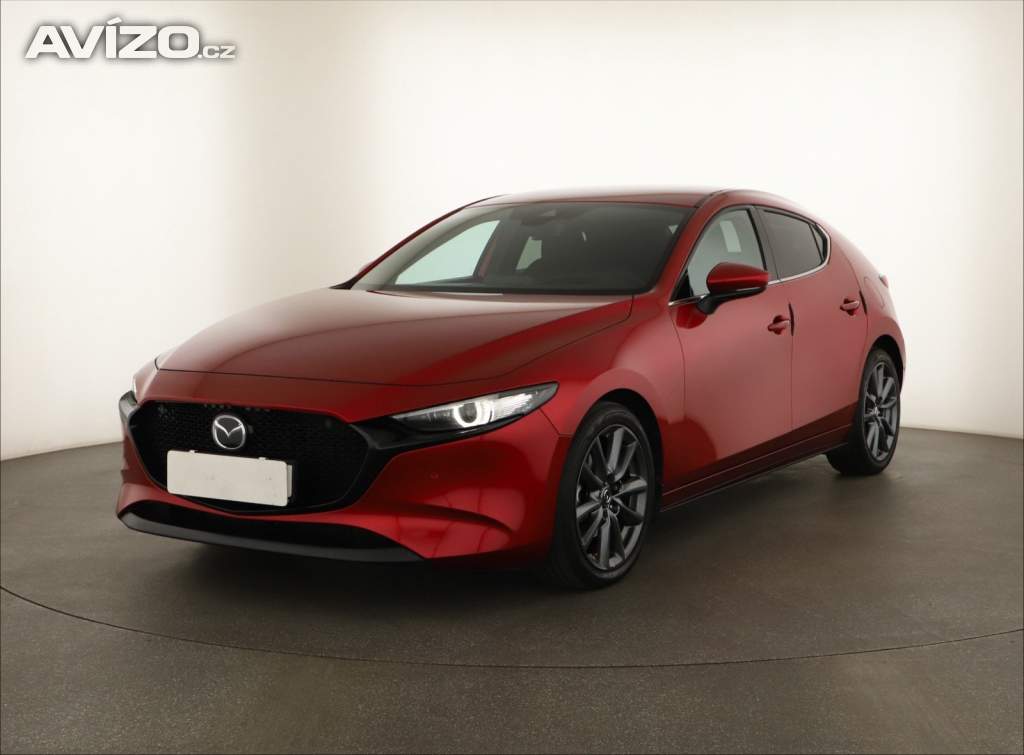 Foto inzerátu Mazda 3 2.0 Skyactiv-G