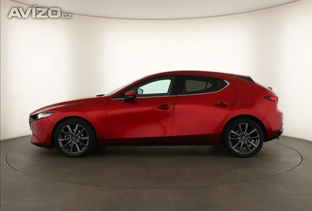 Foto inzerátu Mazda 3 2.0 Skyactiv-G