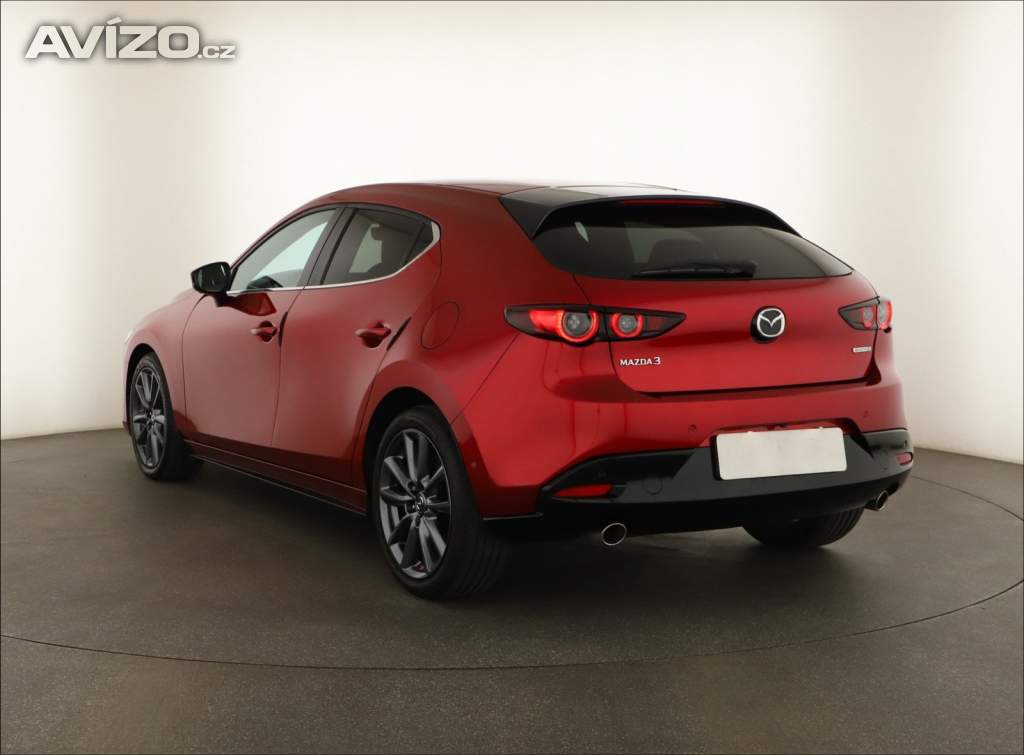 Foto inzerátu Mazda 3 2.0 Skyactiv-G
